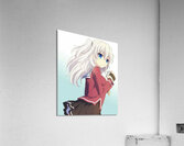 Charlotte Acrylic Print