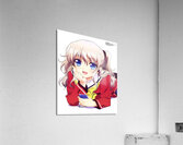 Charlotte Acrylic Print
