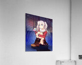 Charlotte Acrylic Print
