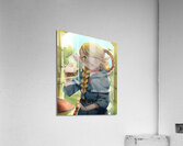 Dungeon Meshi Acrylic Print