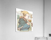 Dungeon Meshi Acrylic Print