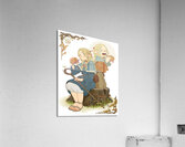 Dungeon Meshi Acrylic Print