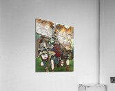 Dungeon Meshi Acrylic Print