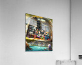 Dungeon Meshi Acrylic Print