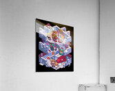 Dungeon Meshi Acrylic Print