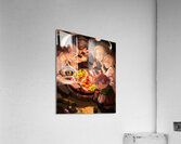 Dungeon Meshi Acrylic Print