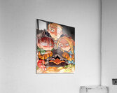 Dungeon Meshi Acrylic Print