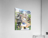 goblin slayer Acrylic Print