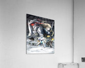 goblin slayer Acrylic Print