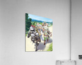 goblin slayer Acrylic Print