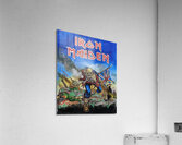 Iron Maiden Acrylic Print