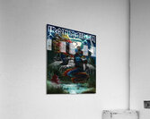 Iron Maiden Acrylic Print