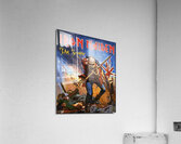 Iron Maiden Acrylic Print