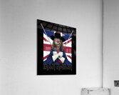 Iron Maiden Acrylic Print