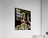 Iron Maiden Acrylic Print