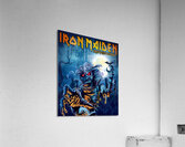 Iron Maiden Acrylic Print
