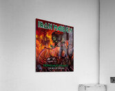 Iron Maiden Acrylic Print