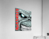Iron Maiden Acrylic Print