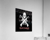 Iron Maiden Acrylic Print