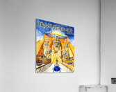 Iron Maiden Acrylic Print