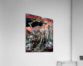 Iron Maiden Acrylic Print