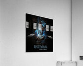 Iron Maiden Acrylic Print