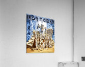 Iron Maiden Acrylic Print