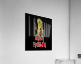 Iron Maiden Acrylic Print