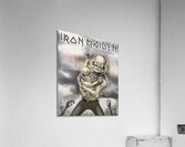 Iron Maiden Acrylic Print
