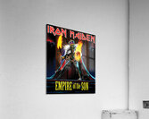 Iron Maiden Acrylic Print