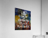 Iron Maiden Acrylic Print