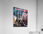 Iron Maiden Acrylic Print