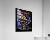 Iron Maiden Acrylic Print