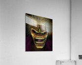 Iron Maiden Acrylic Print