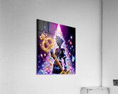 kingdom hearts Acrylic Print