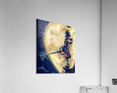 kingdom hearts Acrylic Print