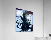 kingdom hearts Acrylic Print