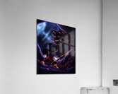 kingdom hearts Acrylic Print