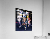 kingdom hearts Acrylic Print