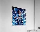 kingdom hearts Acrylic Print