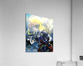 kingdom hearts Acrylic Print