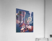 kingdom hearts Acrylic Print