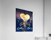 kingdom hearts Acrylic Print