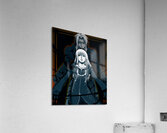 kingdom hearts Acrylic Print