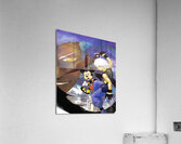 kingdom hearts Acrylic Print