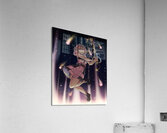 kingdom hearts Acrylic Print