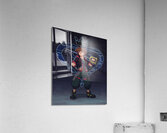 kingdom hearts Acrylic Print