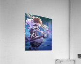 kingdom hearts Acrylic Print