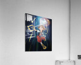 kingdom hearts Acrylic Print