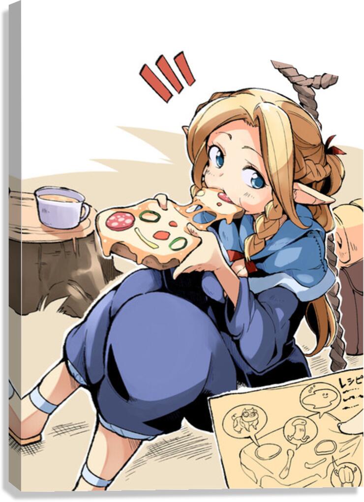 Dungeon Meshi Canvas Print